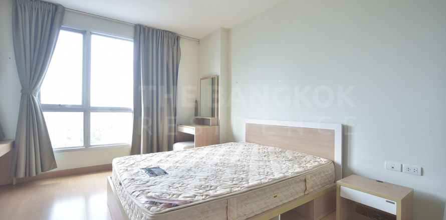 Condo à Bangkok, Thaïlande, 1 chambre № 184782
