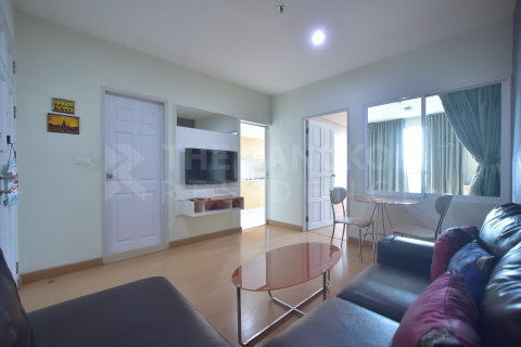 Condo à Bangkok, Thaïlande, 1 chambre № 184782 - photo 4