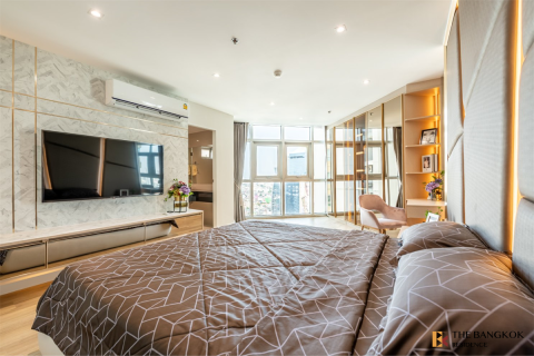 Condo in Bangkok, Thailand, 3 bedrooms № 184780