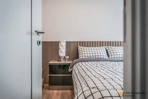 Condo à Bangkok, Thaïlande, 1 chambre № 184784 - photo 8