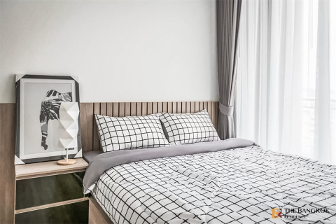 Condo à Bangkok, Thaïlande, 1 chambre № 184784 - photo 4