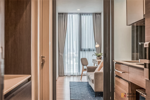 Condo à Bangkok, Thaïlande, 1 chambre № 184784 - photo 9