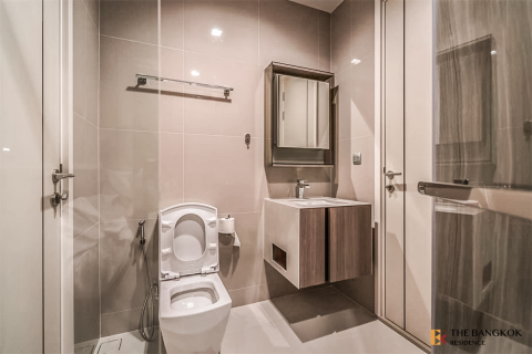 Condo à Bangkok, Thaïlande, 1 chambre № 184784 - photo 2
