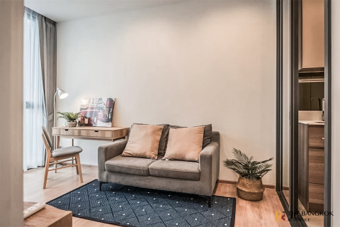 Condo à Bangkok, Thaïlande, 1 chambre № 184784 - photo 6