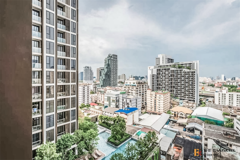 Condo à Bangkok, Thaïlande, 1 chambre № 184784 - photo 5