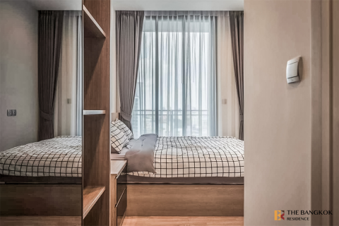 Condo à Bangkok, Thaïlande, 1 chambre № 184784 - photo 3