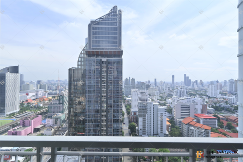 Condo à Bangkok, Thaïlande, 2 chambres № 184783