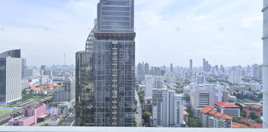 Condo à Bangkok, Thaïlande, 2 chambres № 184783