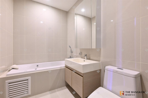 Condo à Bangkok, Thaïlande, 2 chambres № 184783 - photo 2
