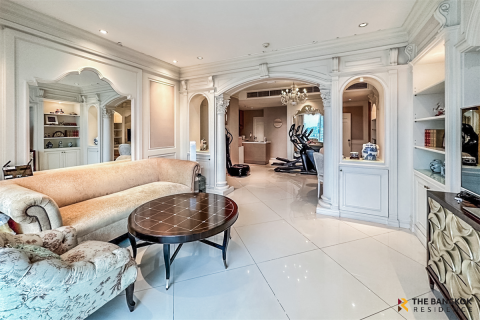 Condo in Bangkok, Thailand, 2 bedrooms  № 187634