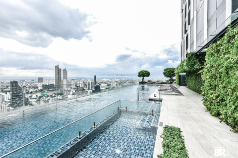 Condo in Bangkok, Thailand, 1 bedroom № 187636 - photo 2