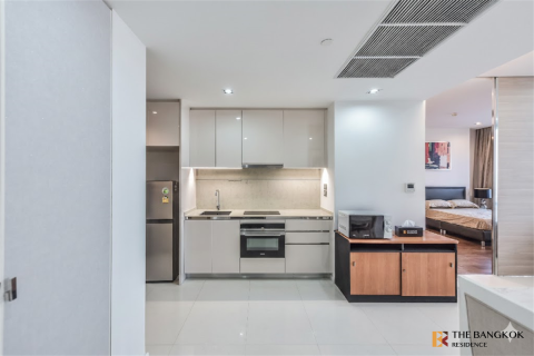 Condo in Bangkok, Thailand, 1 bedroom  № 187635