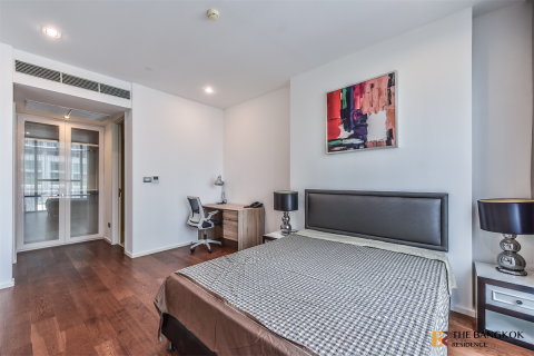 Condo in Bangkok, Thailand, 1 bedroom  № 187635