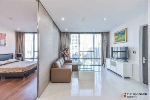Condo in Bangkok, Thailand, 1 bedroom № 187635