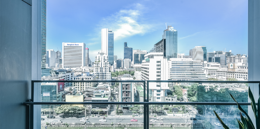 คอนโดมิเนียมในกรุงเทพฯ, ประเทศไทย, 2 ห้องนอน № 187633