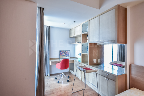 Condo à Bangkok, Thaïlande, 2 chambres  № 187633