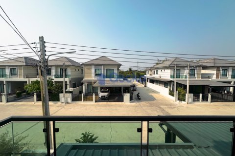 บ้านในพัทยา, ประเทศไทย 3 ห้องนอน № 196369 - รูปถ่าย 11