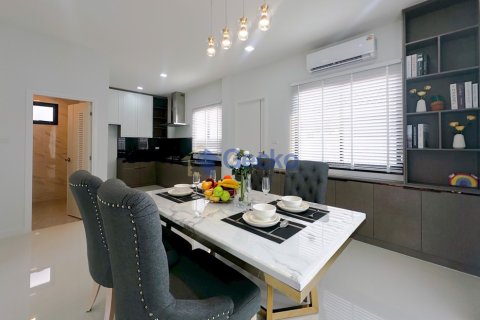 บ้านในพัทยา, ประเทศไทย 3 ห้องนอน № 196369 - รูปถ่าย 6