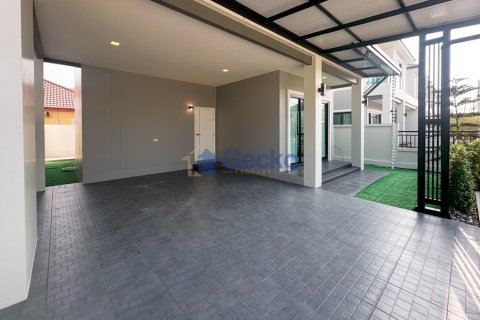 บ้านในพัทยา, ประเทศไทย 3 ห้องนอน № 196369 - รูปถ่าย 27