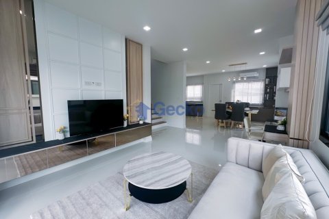 บ้านในพัทยา, ประเทศไทย 3 ห้องนอน № 196369 - รูปถ่าย 9