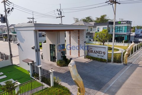 บ้านในพัทยา, ประเทศไทย 3 ห้องนอน № 196369 - รูปถ่าย 26
