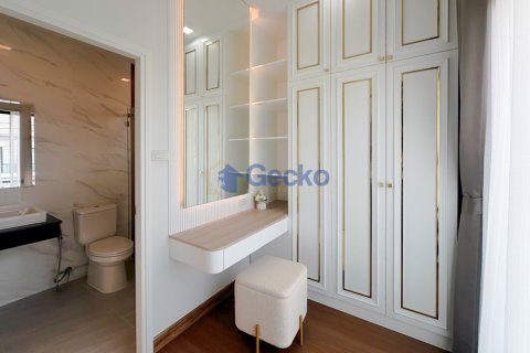 บ้านในพัทยา, ประเทศไทย 3 ห้องนอน № 196369 - รูปถ่าย 22