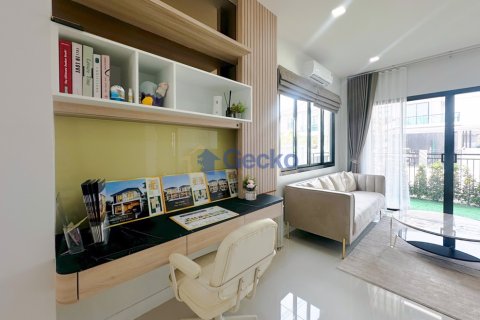 บ้านในพัทยา, ประเทศไทย 3 ห้องนอน № 196369 - รูปถ่าย 5