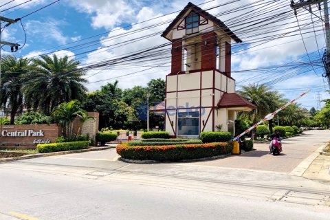 บ้านในพัทยา, ประเทศไทย 4 ห้องนอน № 196368 - รูปถ่าย 17