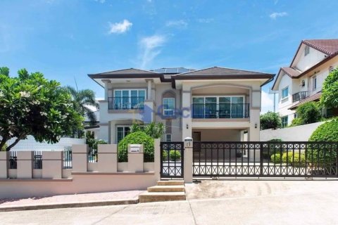 บ้านในพัทยา, ประเทศไทย 4 ห้องนอน № 196368 - รูปถ่าย 3