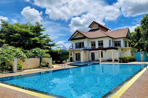 บ้านในพัทยา, ประเทศไทย 4 ห้องนอน № 196368 - รูปถ่าย 20