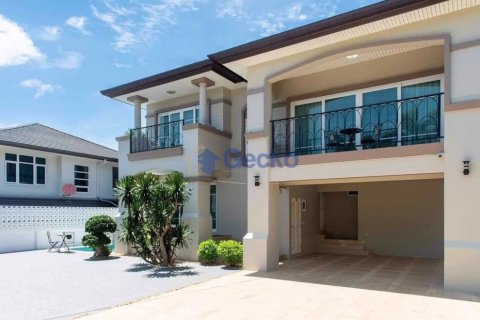 บ้านในพัทยา, ประเทศไทย 4 ห้องนอน № 196368 - รูปถ่าย 18