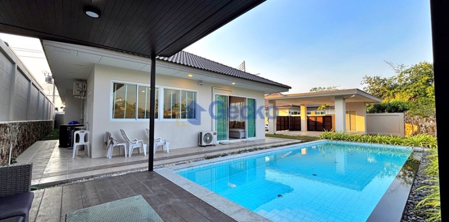 บ้านในพัทยา, ประเทศไทย 3 ห้องนอน № 196367