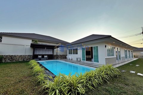 บ้านในพัทยา, ประเทศไทย 3 ห้องนอน № 196367 - รูปถ่าย 4