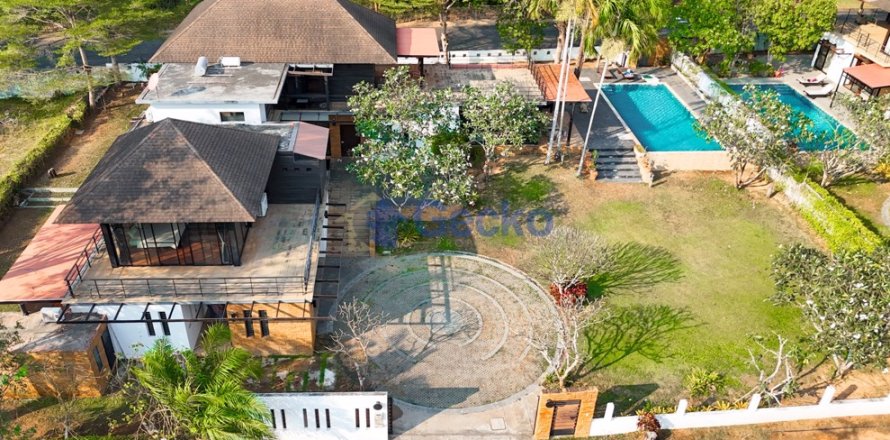 บ้านในพัทยา, ประเทศไทย 4 ห้องนอน № 196371