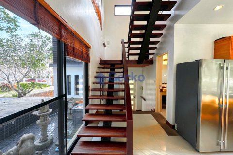 บ้านในพัทยา, ประเทศไทย 4 ห้องนอน № 196371 - รูปถ่าย 28
