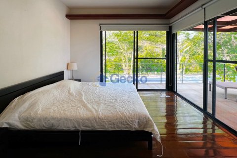 บ้านในพัทยา, ประเทศไทย 4 ห้องนอน № 196371 - รูปถ่าย 23