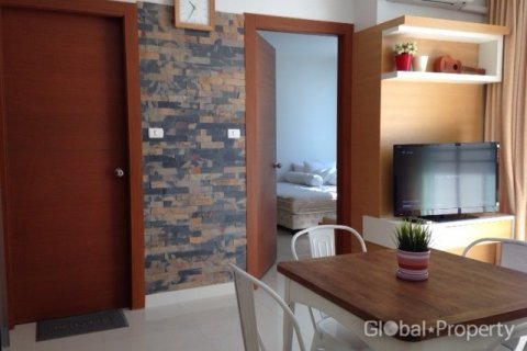 Condo in Pattaya, Thailand, 1 bedroom  № 119424 - photo 3