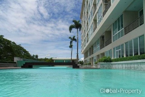 Condo in Pattaya, Thailand, 1 bedroom  № 119424 - photo 6