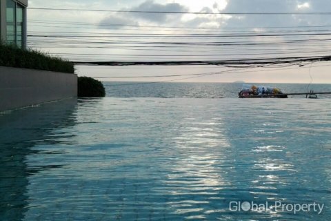 Condo in Pattaya, Thailand, 1 bedroom  № 119424 - photo 5
