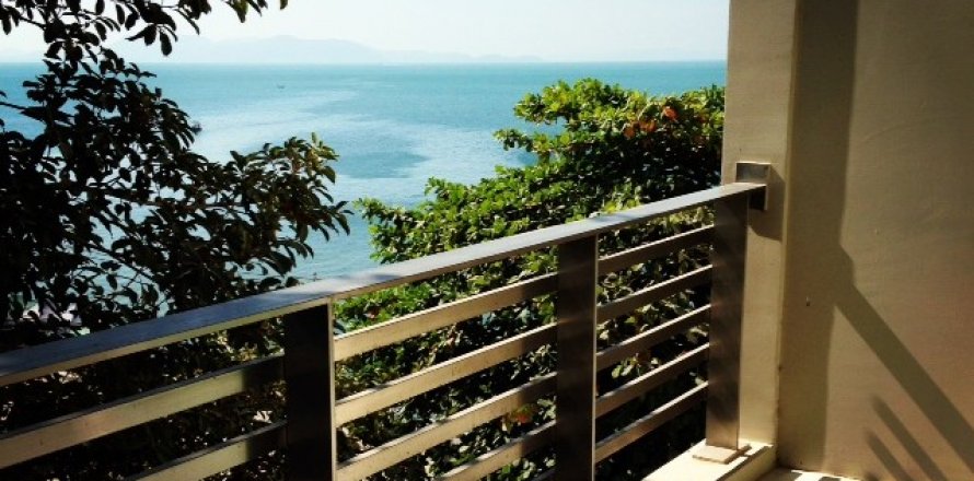 Condo in Pattaya, Thailand, 1 bedroom № 119424