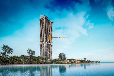 Студия в кондо на Пляж Джомтьен, Паттайя, Таиланд № 119417 - фото 1