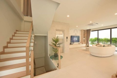 House in Ko Kaeo, Thailand 4 bedrooms № 119426 - photo 7