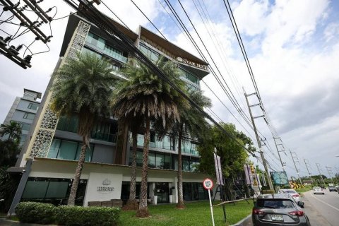 Студия в кондо в Чиангмае, Таиланд № 148622 - фото 16