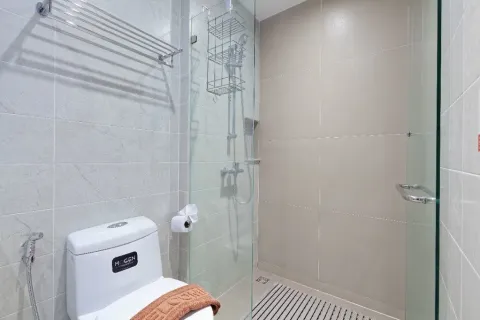 Studio dans le Condo à Kathu, Thaïlande № 148617 - photo 15