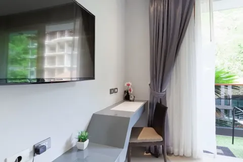 Studio dans le Condo à Kathu, Thaïlande № 148617 - photo 8