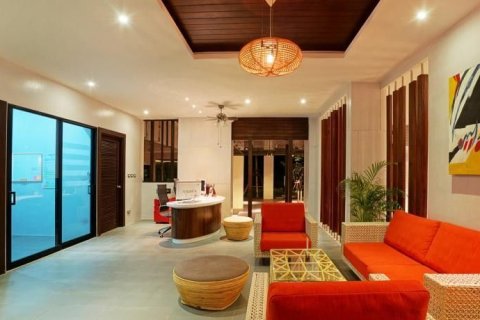 Studio dans le Condo à Kathu, Thaïlande № 148617 - photo 27