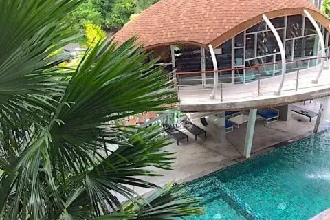 Studio dans le Condo à Kathu, Thaïlande № 148617 - photo 23