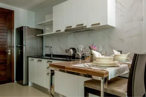 Studio dans le Condo à Kathu, Thaïlande № 148617 - photo 10