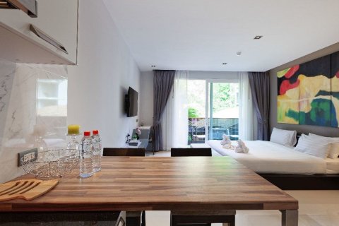 Studio dans le Condo à Kathu, Thaïlande № 148617 - photo 5