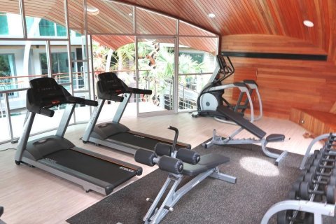 Studio dans le Condo à Kathu, Thaïlande № 148617 - photo 25